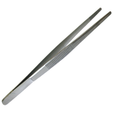 Aero Healthcare AEROINSTRUMENT Stainless Steel Blunt Forceps 13cm